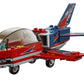 LEGO City Airshow Jet 60177 Building Kit (87 Piece)