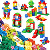 EP EXERCISE N PLAY Large Building Blocks Set Classic Big Size Bricks STEM Educational Toys for Toddlers 1-3 Years Compatible with Major Blocks, Ideal