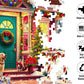 Springbok Waiting for Santa 500 Piece Jigsaw Puzzle for Adults