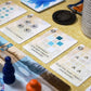 Pencil First Games The Whatnot Cabinet Board Game - A Nature-Themed Game of Collecting Intriguing Objects by Pencil First Games for 1-4 Players