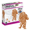 Disney Beast Licensed Deluxe Original 3D Crystal Puzzle from BePuzzled, 3D Puzzles and Brainteasers for Puzzlers and Collectors Ages 12 and Up,