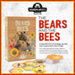 Grandpa Beck's Games The Bears and The Bees | Strategic Tile Laying Card Game for Kids, Teens, Family & Adults | from The Creators of Cover Your