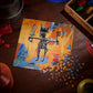theory11 Basquiat Jigsaw Puzzle, 1000 Piece Jigsaw Puzzle, Officially Licensed Merchandise & Collectibles, Precision Fit and Premium Quality