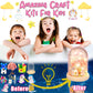 YOFUN Make Your Own Unicorn Night Light - Unicorn Craft Kit for Kids, Arts and Crafts Nightlight Project Novelty for Girl Age 4 to 9 Year Old