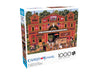 Buffalo Games - Charles Wysocki Dr. Bonkley's Family - 1000 Piece Puzzle