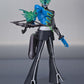 TAMASHII NATIONS Bandai Lunatic Tiger and Bunny - S.H. Figuarts