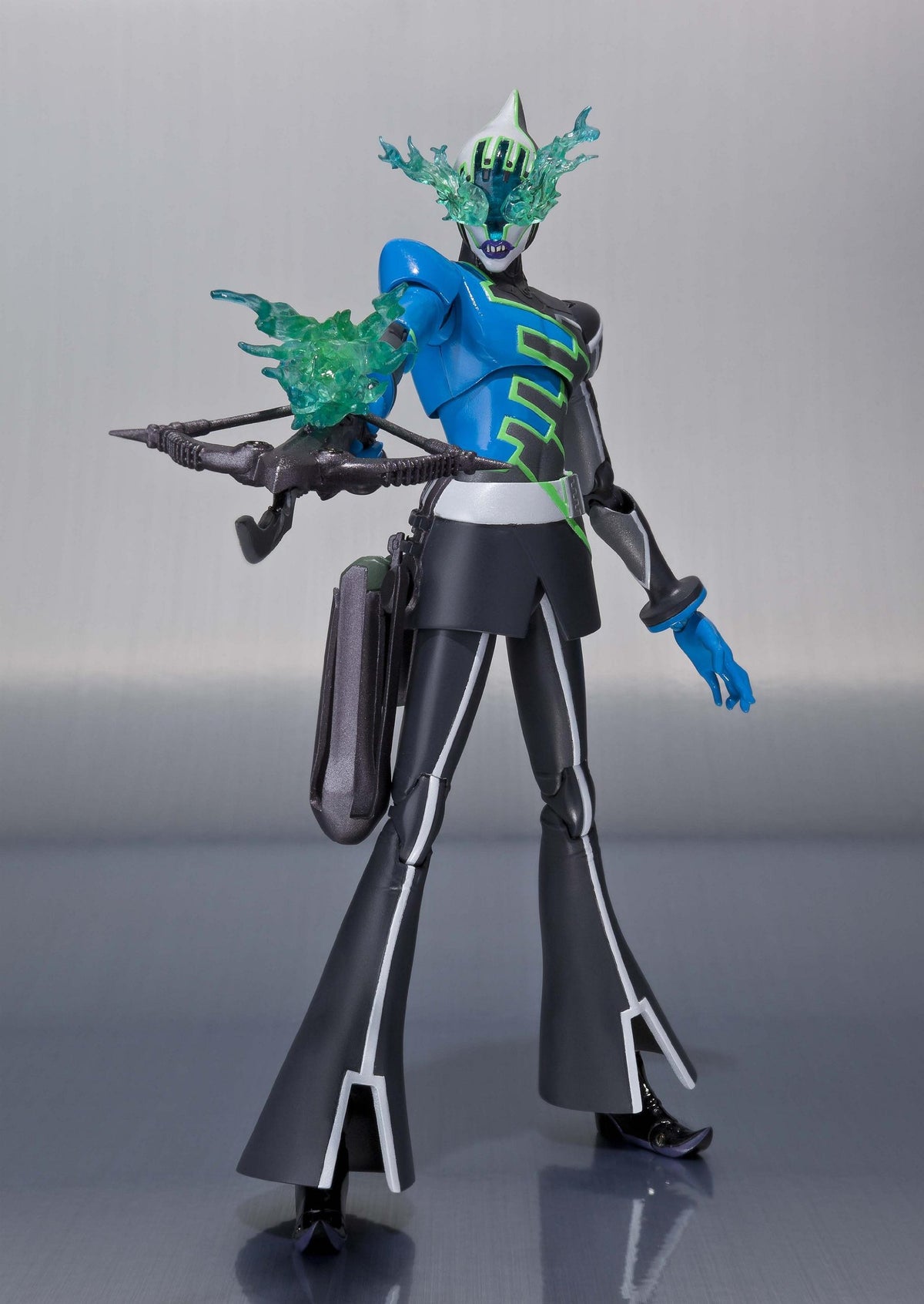 TAMASHII NATIONS Bandai Lunatic Tiger and Bunny - S.H. Figuarts