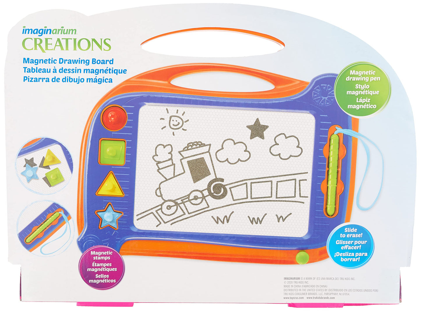 Imaginarium Magnetic Drawing Board