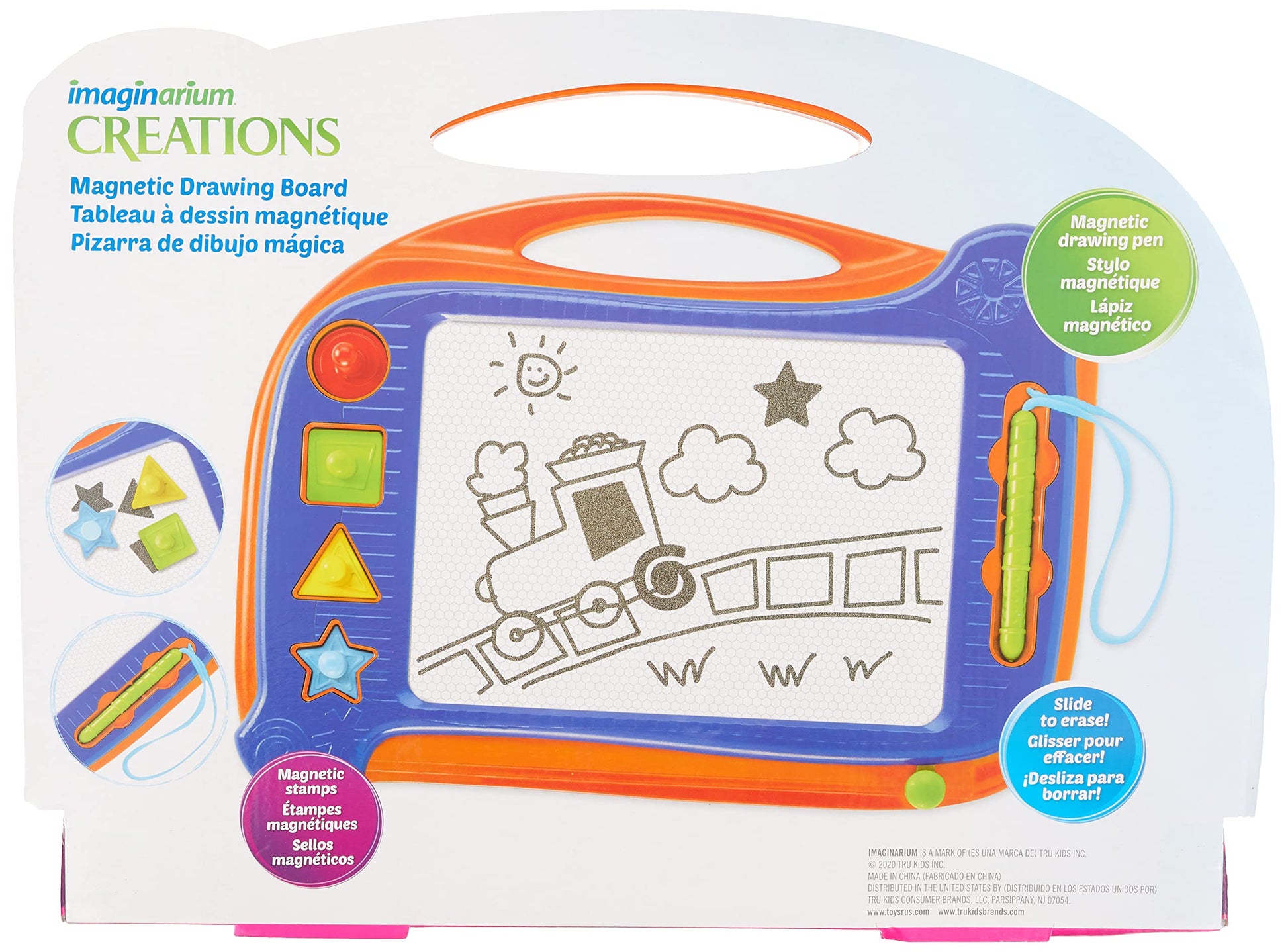 Imaginarium Magnetic Drawing Board