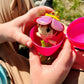 Watchover Voodoo 3-Inch Blossom - Handcrafted Gift to Bring Good Luck and Positivity Everywhere You Go