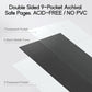 Alteagle 9 Pocket Card Binder, Fits 828 Trading Cards Side Loading Ringless Card Album for TCG and Sports Cards