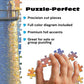 Buffalo Games - Evening Watch - 500 Piece Jigsaw Puzzle for Adults