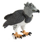 Safari Ltd. Harpy Eagle Figurine - Detailed 3" Plastic Model Figure - Fun Educational Play Toy for Boys, Girls & Kids Ages 3+