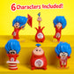 Dr Seuss The Cat in the Hat Collectible Figure Set