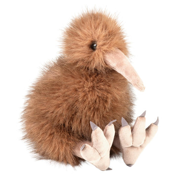Wild Republic Cuddlekins Eco Kiwi, Stuffed Animal, 12 inch, Plush Toy, Eco-Friendly