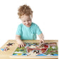 Barnyard Jigsaw 24pc
