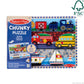 Fresh Start Chunky Puzzle 6pcs 12"X9"-Vehicles