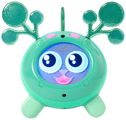 Fijit Friends Yippits Skippa Figure (Light Green)