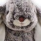 DILLY DUDU Woodland Bunny Rabbit Stuffed Animal Plush Toy Best Gifts 10-Inch