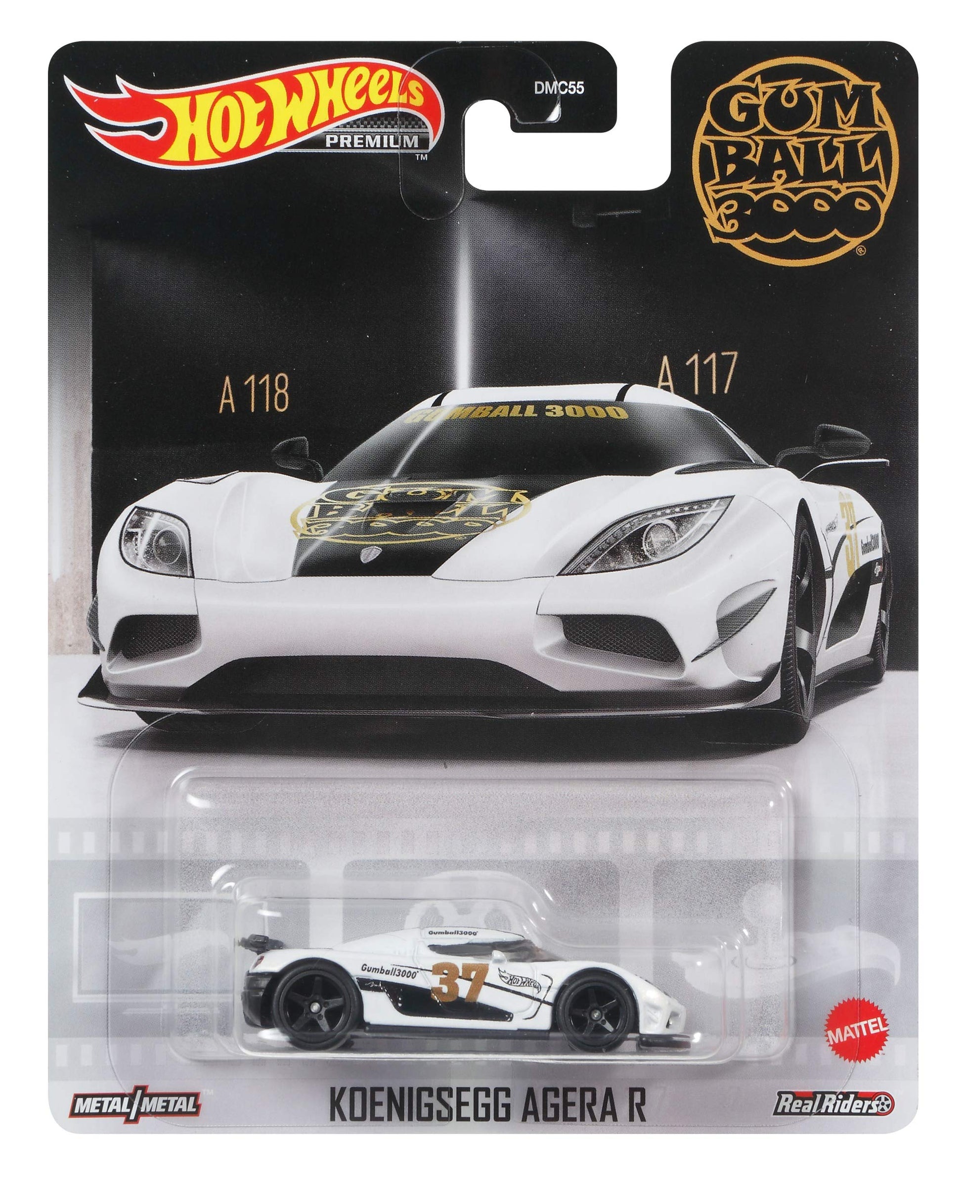 Hot Wheels Retro Entertainment Collection of 1:64 Scale Vehicles from Blockbuster Movies, TV, & Video Games, Iconic Replicas for Play or Display, Gift