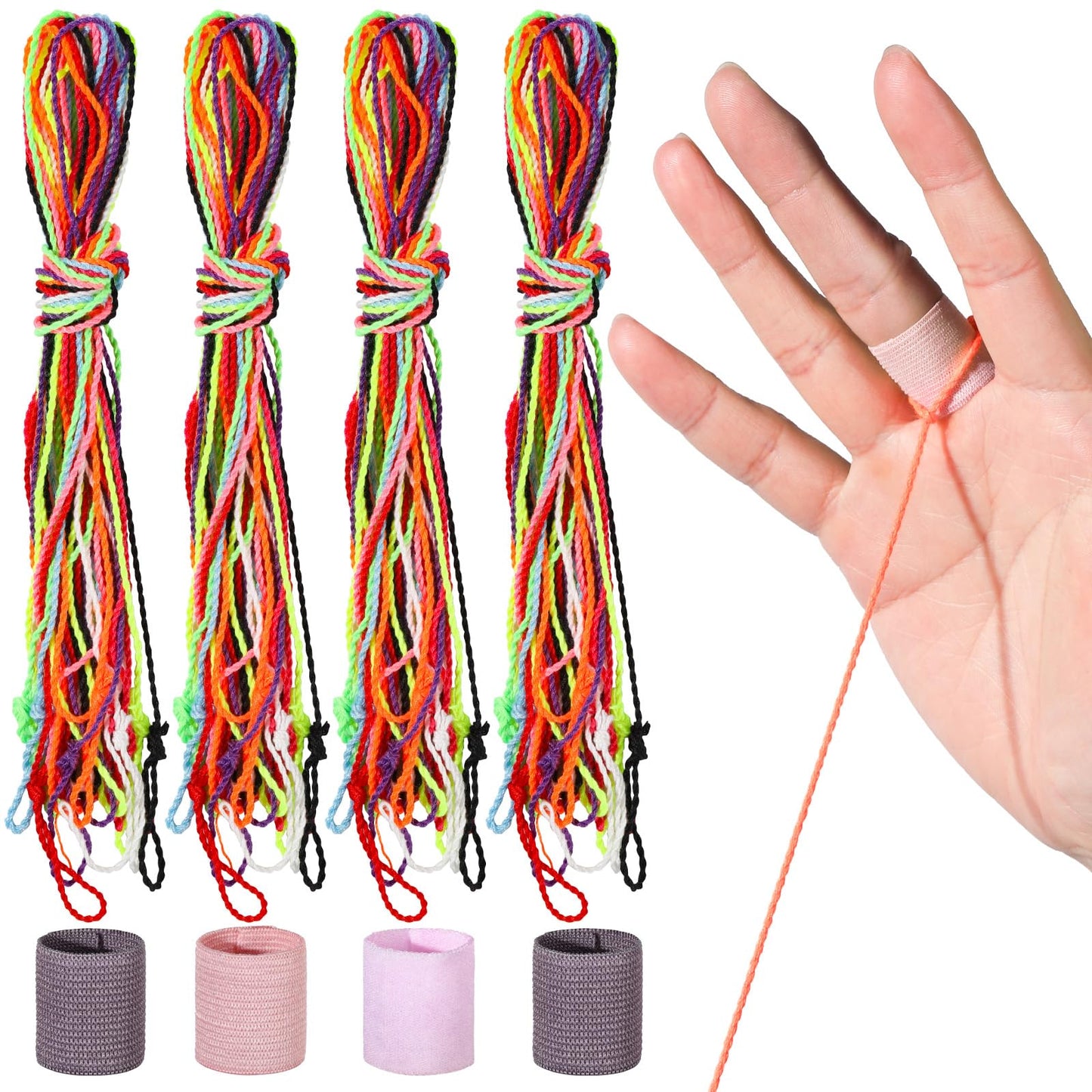 HNYYZL Yoyo String,30 Professional Polyester yo yo Strings Replacement