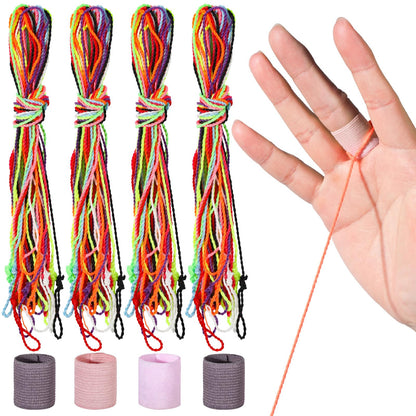HNYYZL Yoyo String,30 Professional Polyester yo yo Strings Replacement