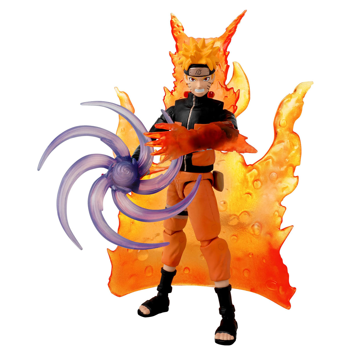ANIME HEROES Beyond - Naruto Shippuden - Naruto Action Figure