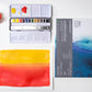 Winsor & Newton Professional Watercolor Paper Block, 9" x 12", Rough