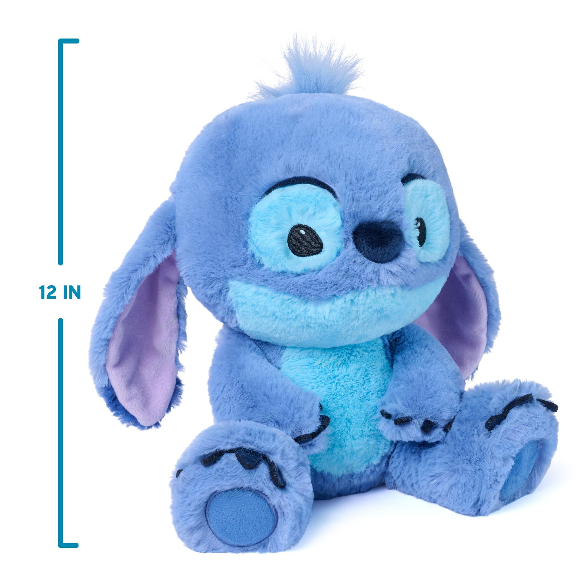 GUND Disney Stitch Kai 12-Inch Alien Plush Toy for Ages 1+