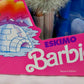 Dolls of the World Collection-Eskimo Barbie-Special Edition-1990