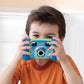 VTech Kidizoom Camera Connect, Blue