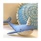Crane Baby Toys for Boys and Girls, Comforting Plush Stuffed Animal, Narwhal
