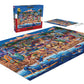 Buffalo Games - Eric Dowdle Surfin' USA - 2000 Piece Puzzle for Adults