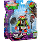 Tales of the Teenage Mutant Ninja Turtles TMNT Battle Arena Action Figure (Raphael, Tales of the Teenage Mutant Ninja Turtles TMNT Battle Arena