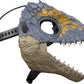 Mattel Jurassic World Rebirth Giganotosaurus Movie-inspired Dinosaur Mask, Openable Jaw for Chomp Action, Realistic Plastic Role Play Headgear