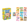 Aquarius Spongebob Squarepants Krabby Krush Card Game, Colorful Chaos Party Game for Kids, Teens & Adults, 3-7 Players, Ages 6+, 15+ Min Gift