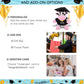 DolliBu Cow Graduation Plush Toy - Soft Huggable Graduation Stuffed Animal Dress Up with Gown and Cap with Tassel Outfit - Cute Graduation Gift