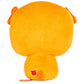 GUND Drops, Paulie Pup, Expressive Premium Stuffed Animal Soft Plush Pet, Orange Puppy, 9”