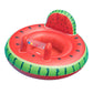 SWIMLINE | Inflatable Baby Pool Float Seat with Leg Holes | 28"| Watermelon