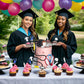 21 PCS Nurse Doctor Graduation Cake Topper Decorations for Nursing Doctor Graduation Party Supplies