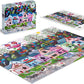 Buffalo Games - Charles Wysocki Confection Street - 1000 Piece Puzzle