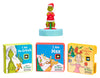 Little Tikes Story Dream Machine Dr. Seuss Grinch Collection, Storytime, Books, Audio Play Character, Gift and Toy for Toddlers and Kids Girls Boys