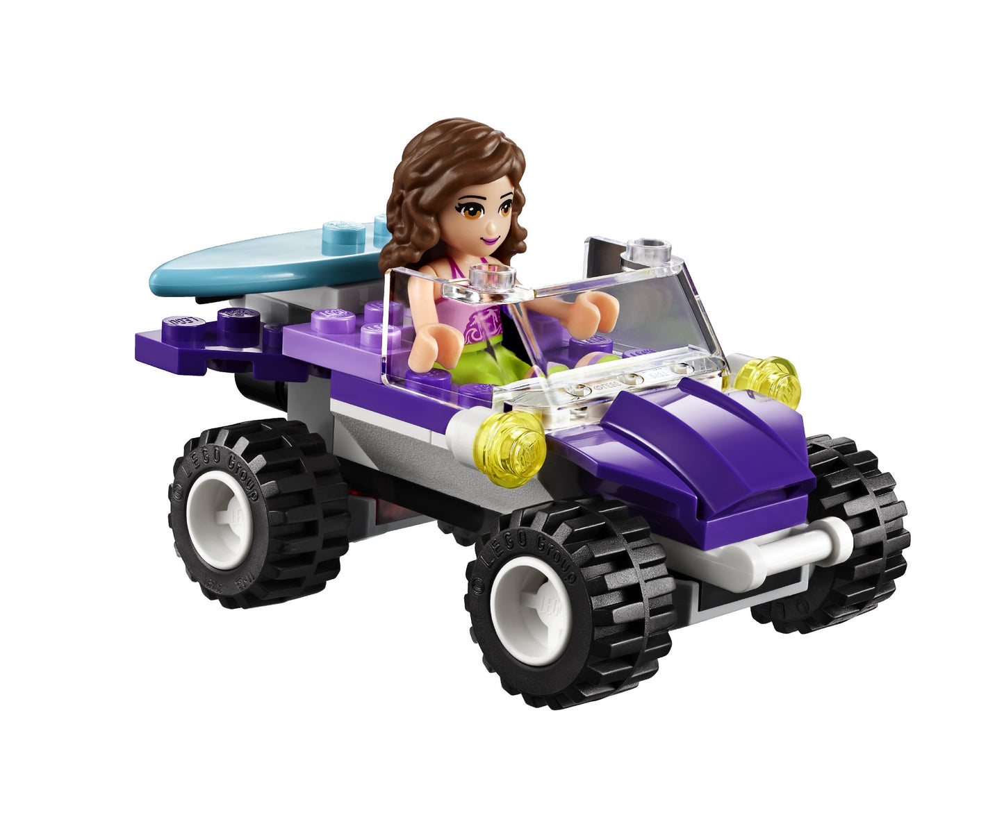 LEGO Friends Oivia's Beach Buggy