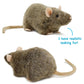 TigerHart Reuben The Rat - 7 Inch Stuffed Animal Plush Mouse