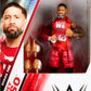 Mattel WWE Elite Action Figure & Accessories, Series #106 Jey USO 6-inch Collectible with 25 Articulation Points & Swappable Hands