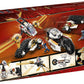 LEGO NINJAGO Legacy Ultra Sonic Raider 71739 Ninja Toy Building Kit with a Buildable Plane and Motorcycle Toy, Featuring 7 Collectible Minifigures