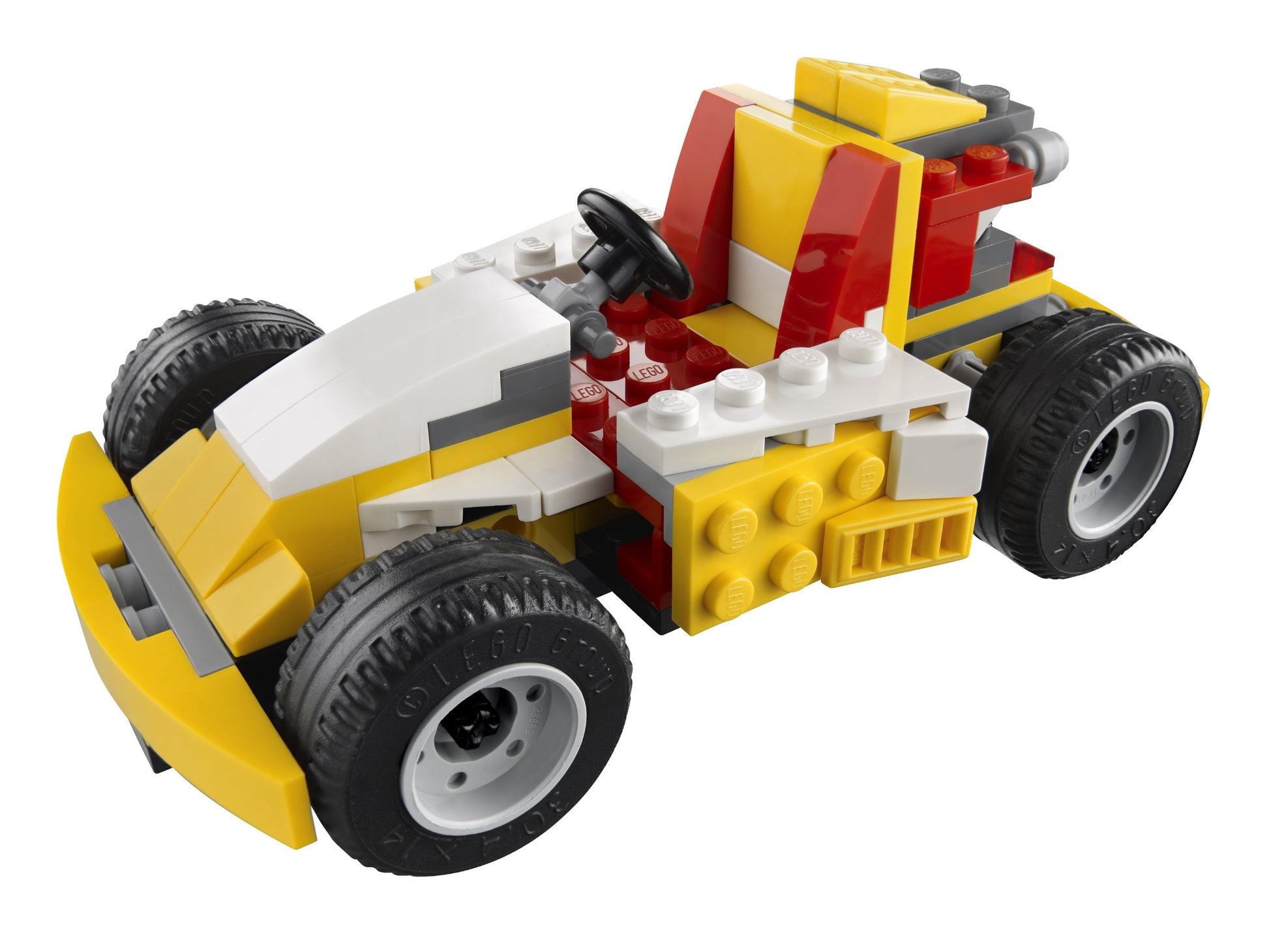 LEGO Creator Super Racer 31002