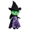 WICKED Universal Small 14-inch Plush Elphaba Doll, Amazon Exclusive