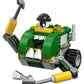 LEGO Mixels 41574 Compax Building Kit (66 Piece)