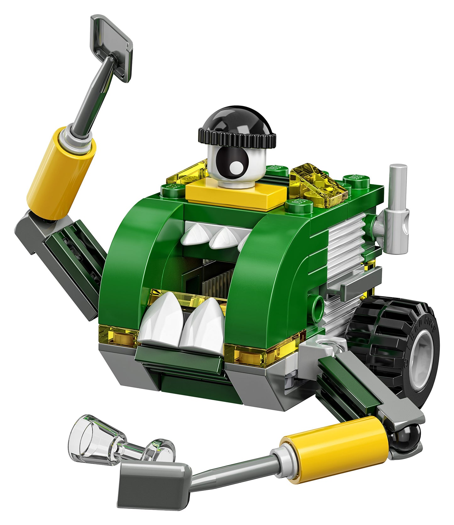 LEGO Mixels 41574 Compax Building Kit (66 Piece)